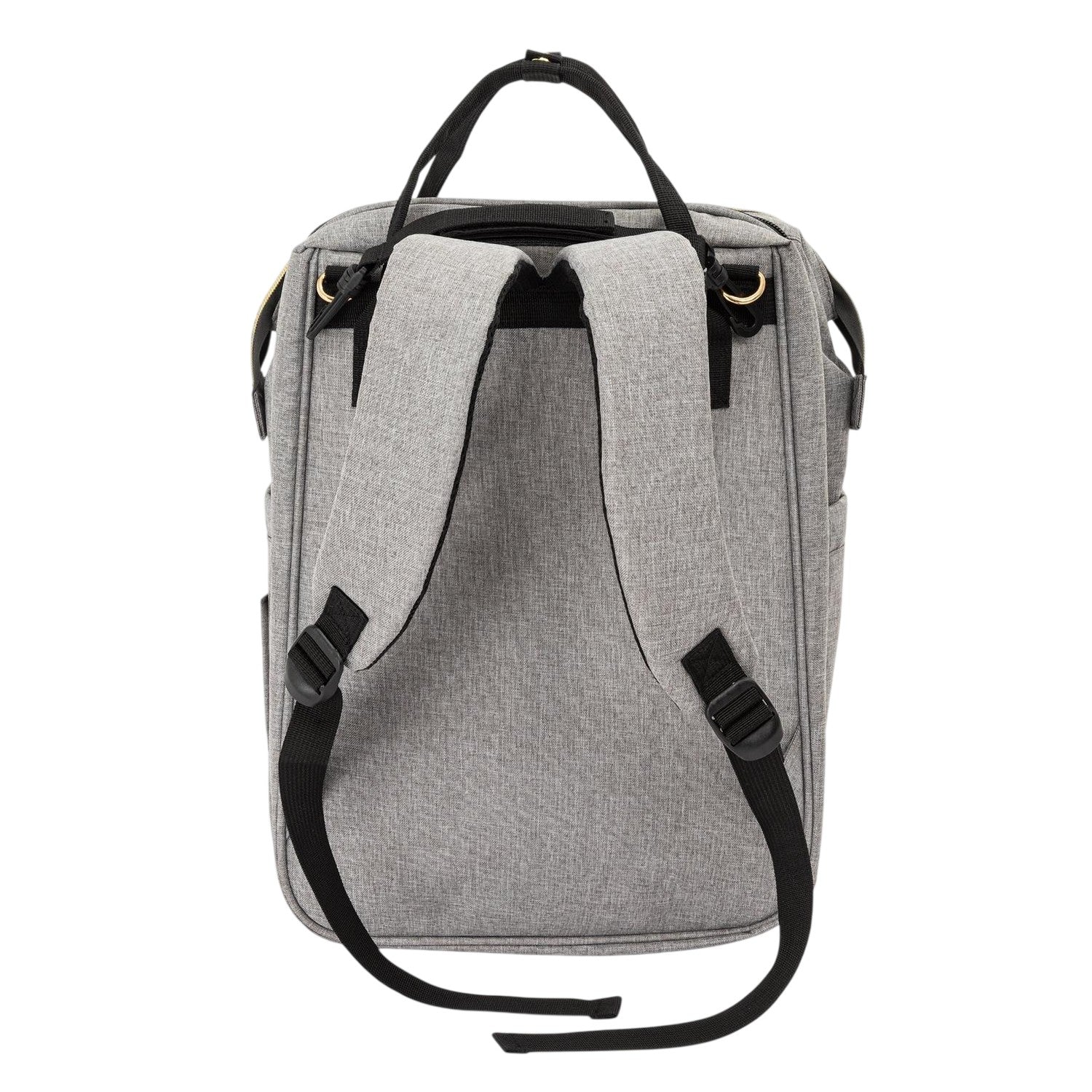 Grey - Back - Linea Backpack