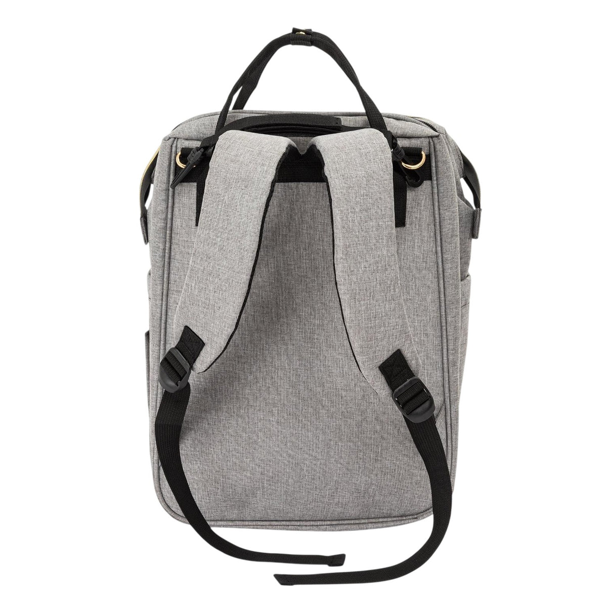 Grey - Back - Linea Backpack