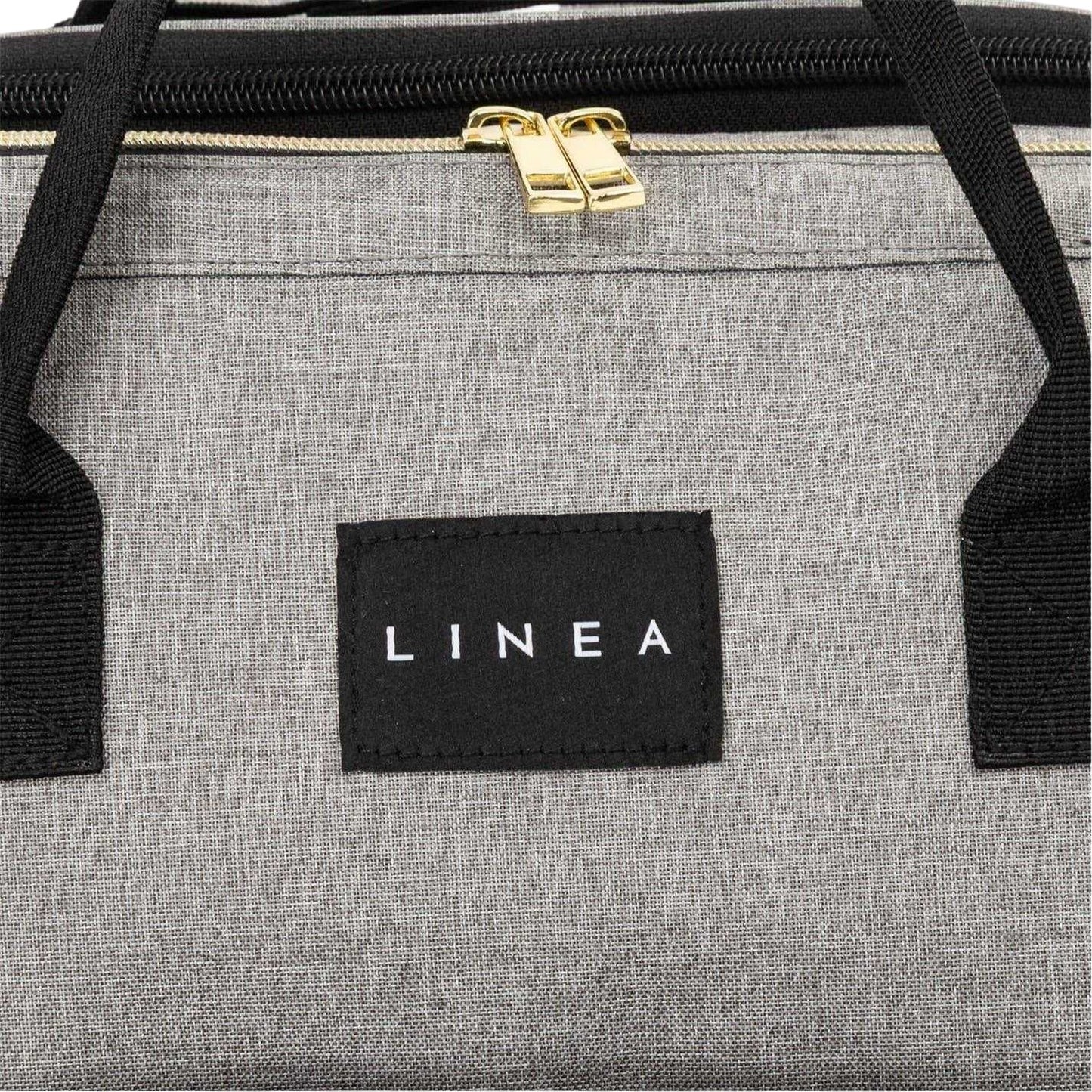 Grey - Pack Shot - Linea Backpack