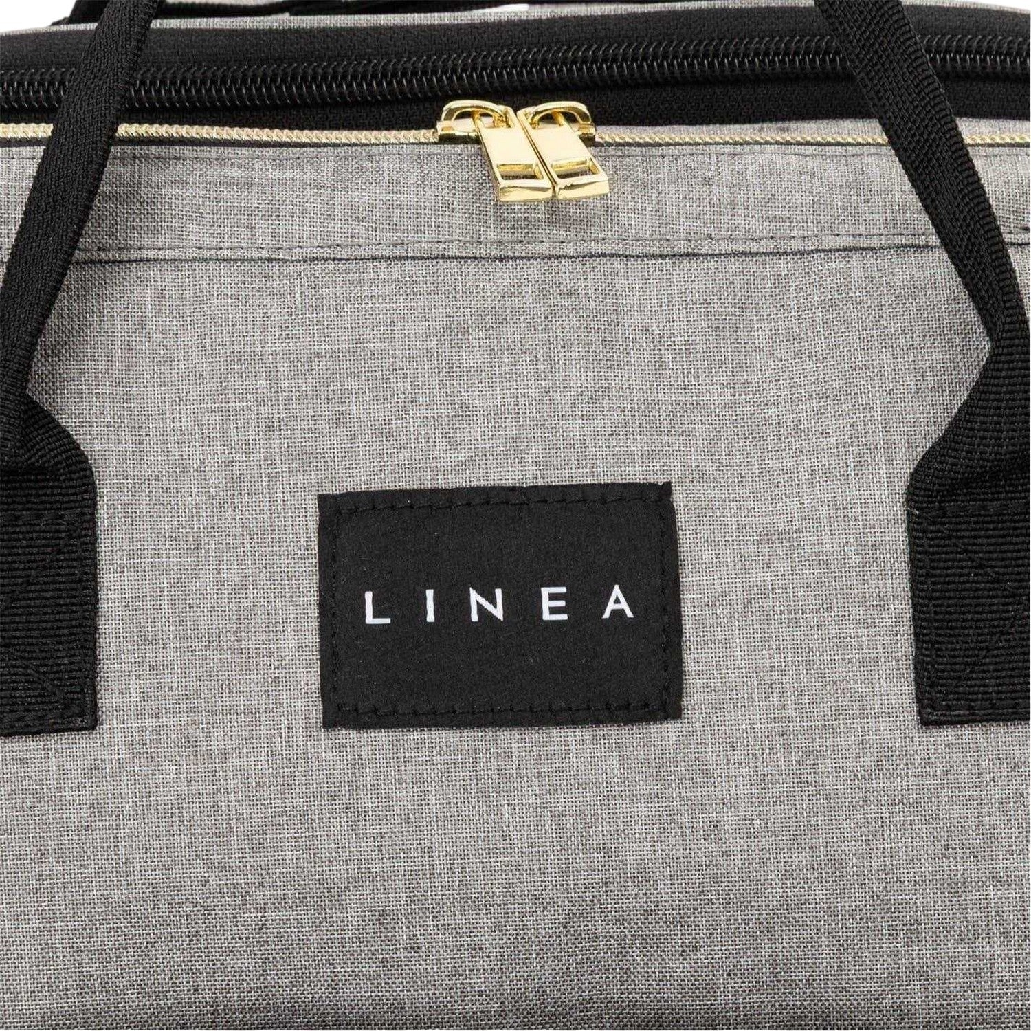 Grey - Pack Shot - Linea Backpack