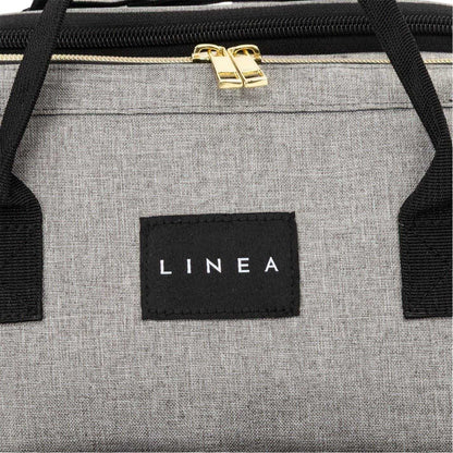 Grey - Pack Shot - Linea Backpack