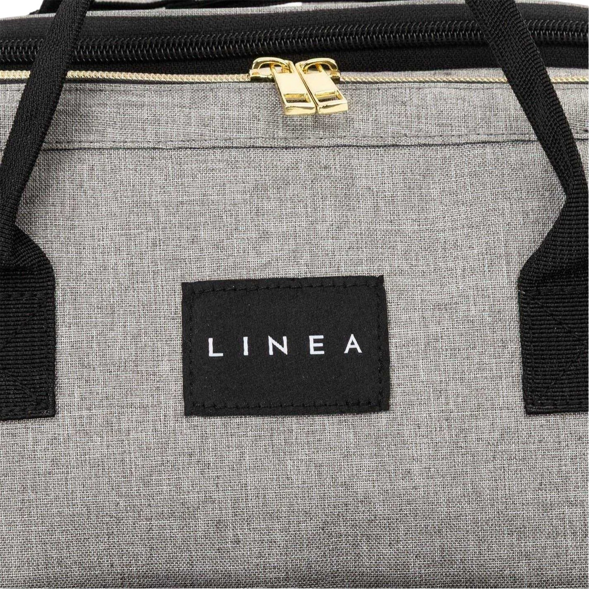 Grey - Pack Shot - Linea Backpack