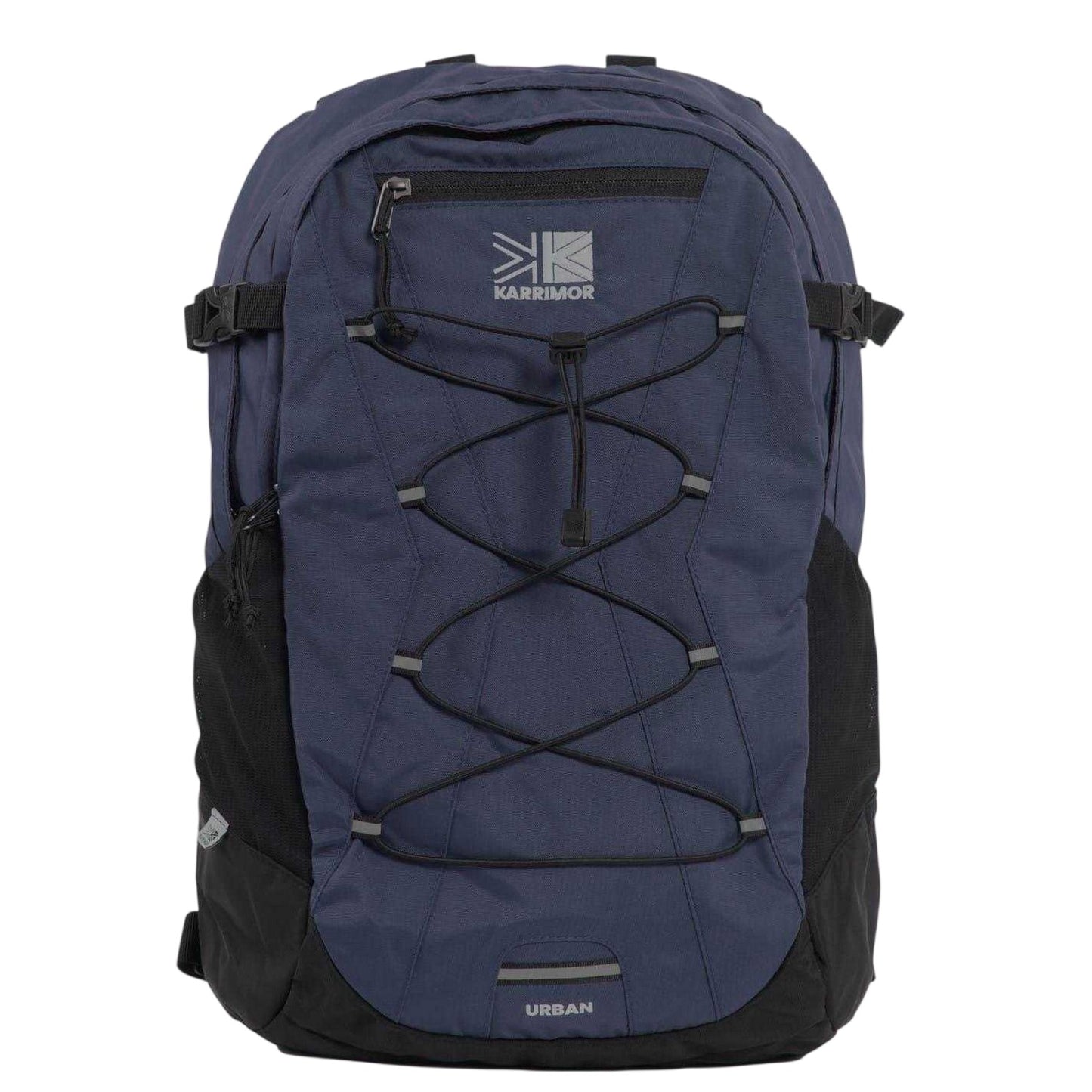 New French Navy - Front - Karrimor Backpack