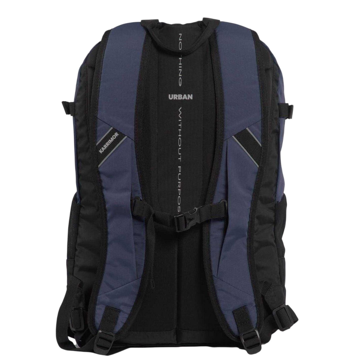 New French Navy - Back - Karrimor Backpack