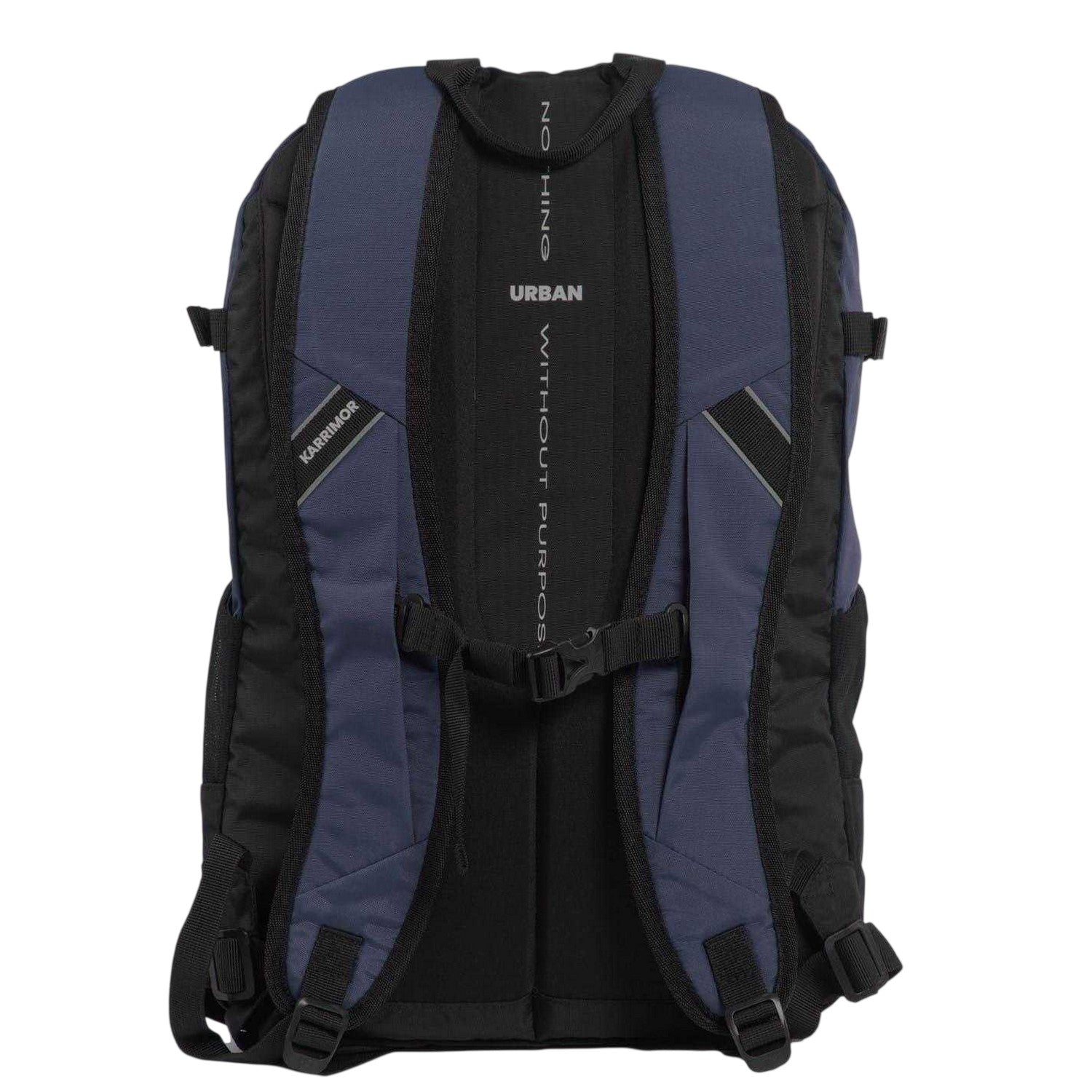 New French Navy - Back - Karrimor Backpack