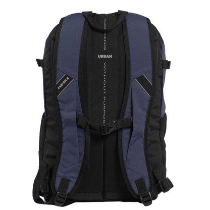 New French Navy - Back - Karrimor Backpack