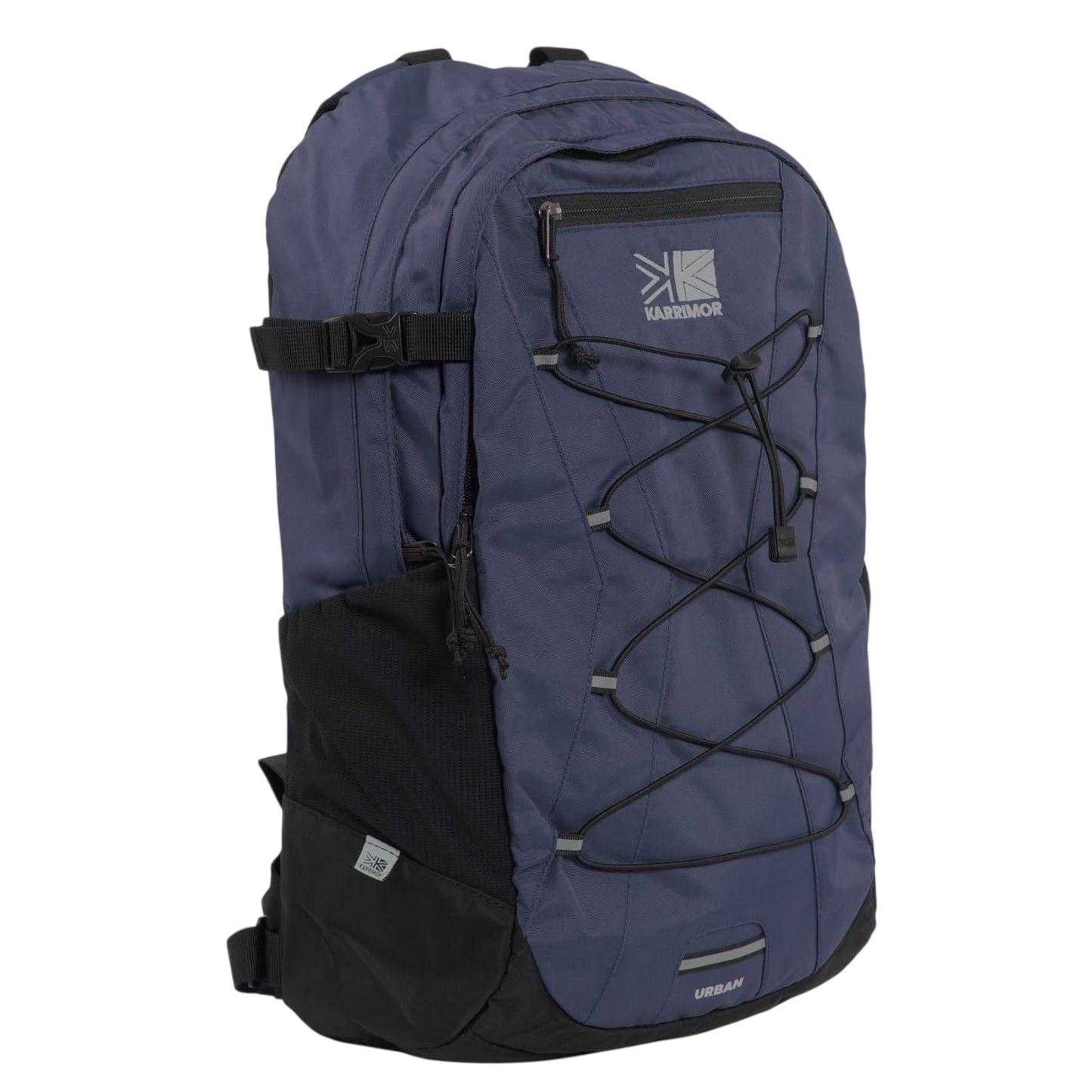 New French Navy - Side - Karrimor Backpack