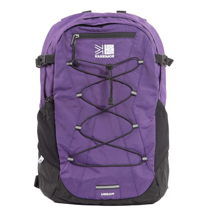 New Purple - Front - Karrimor Backpack