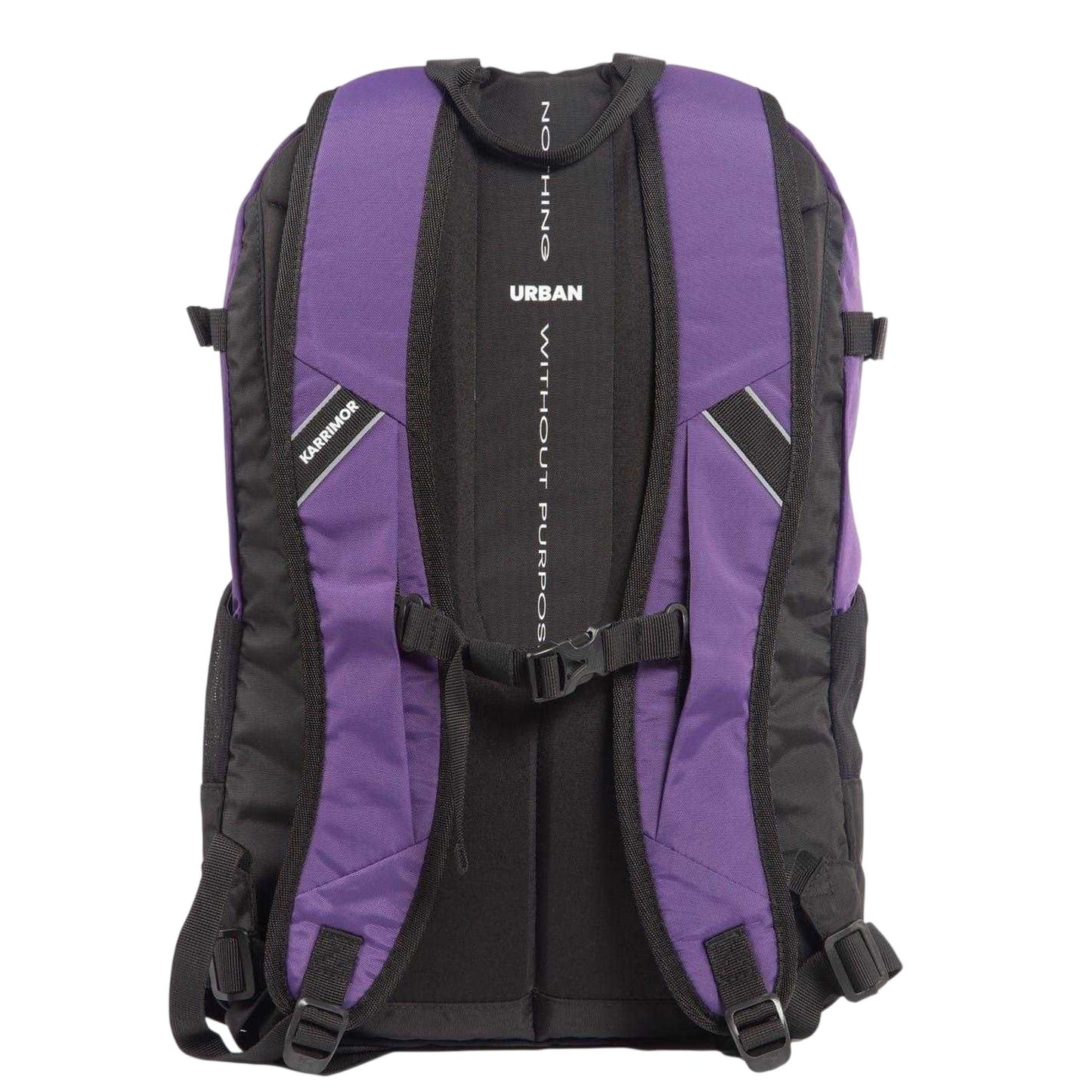 New Purple - Back - Karrimor Backpack