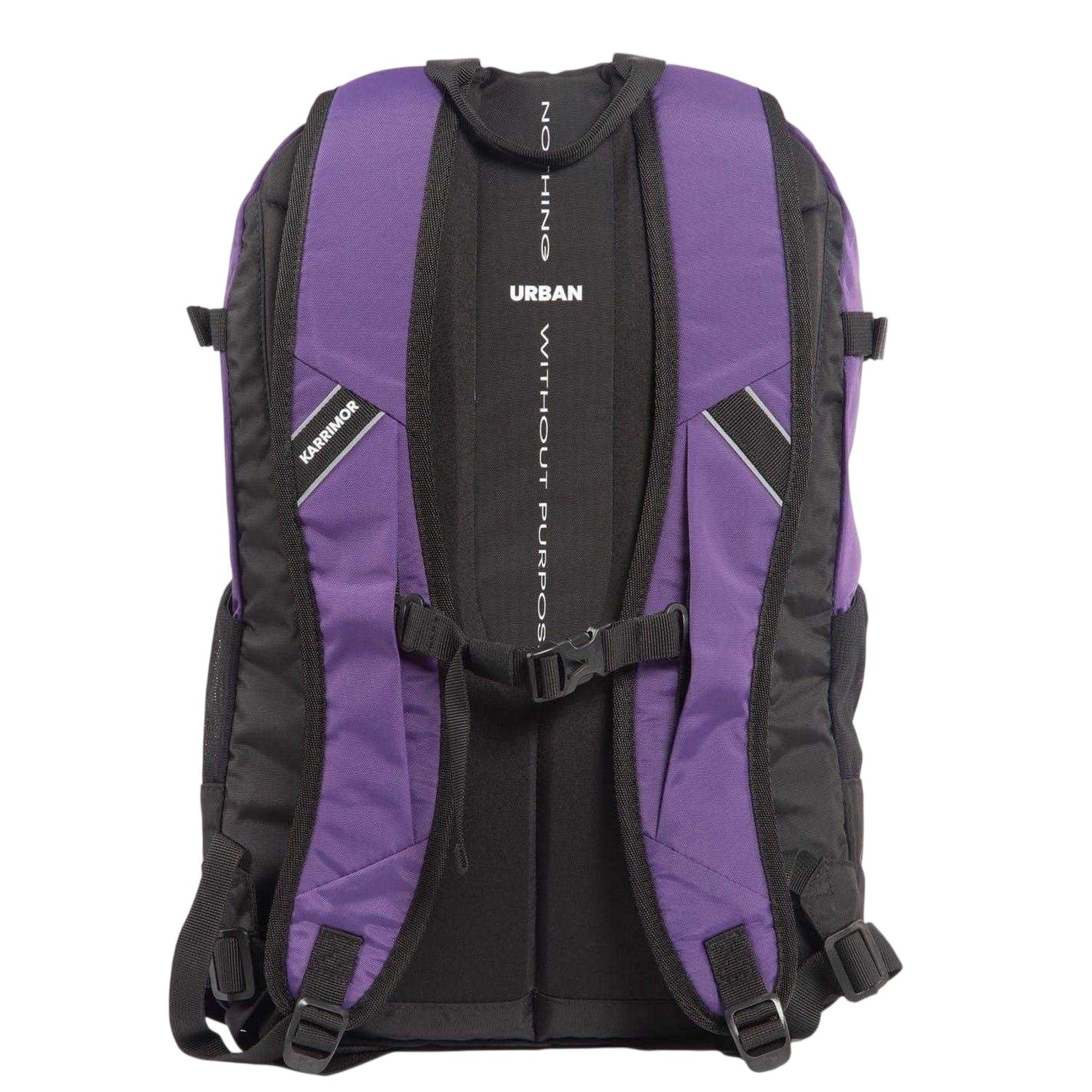 New Purple - Back - Karrimor Backpack