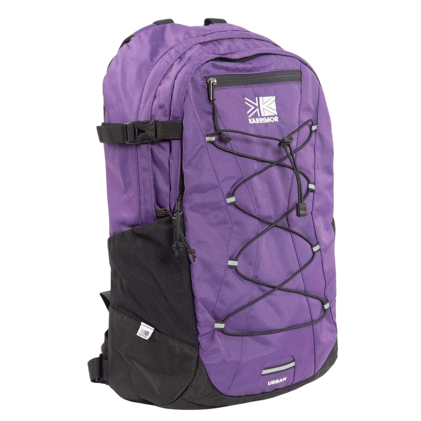 New Purple - Side - Karrimor Backpack