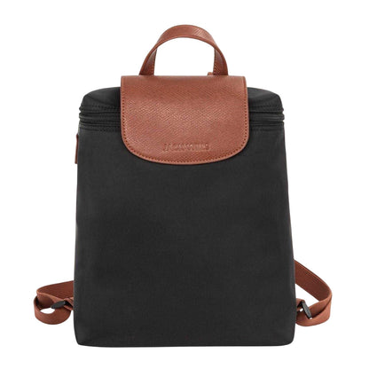 Black - Side - Jack Wills Backpack