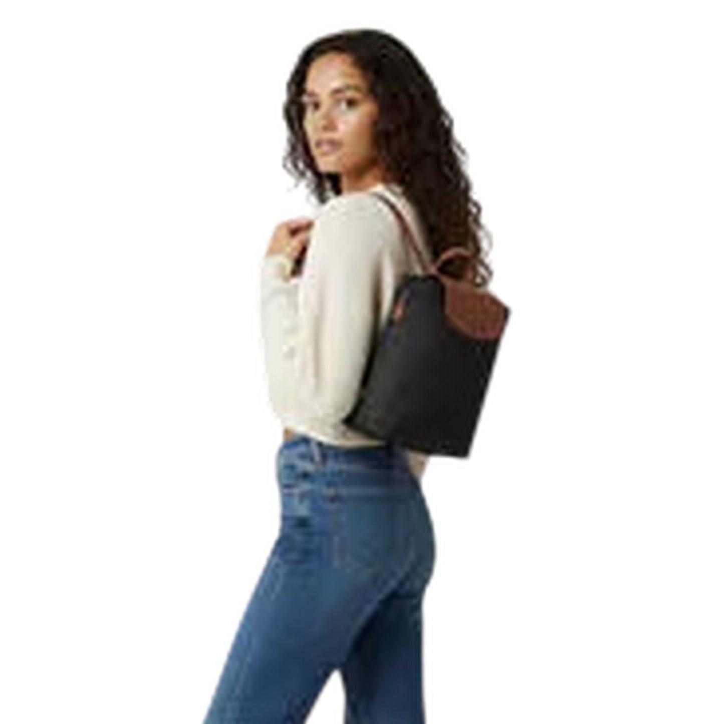 Black - Lifestyle - Jack Wills Backpack