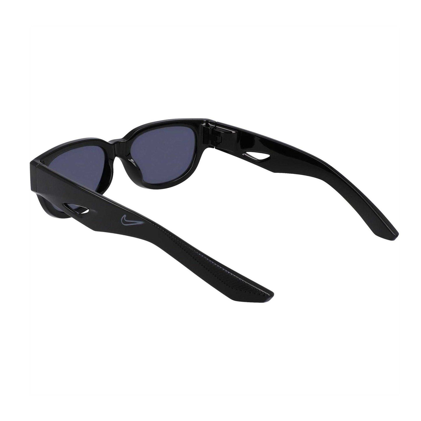 Black-Grey - Back - Nike Variant II Rectangle Sunglasses