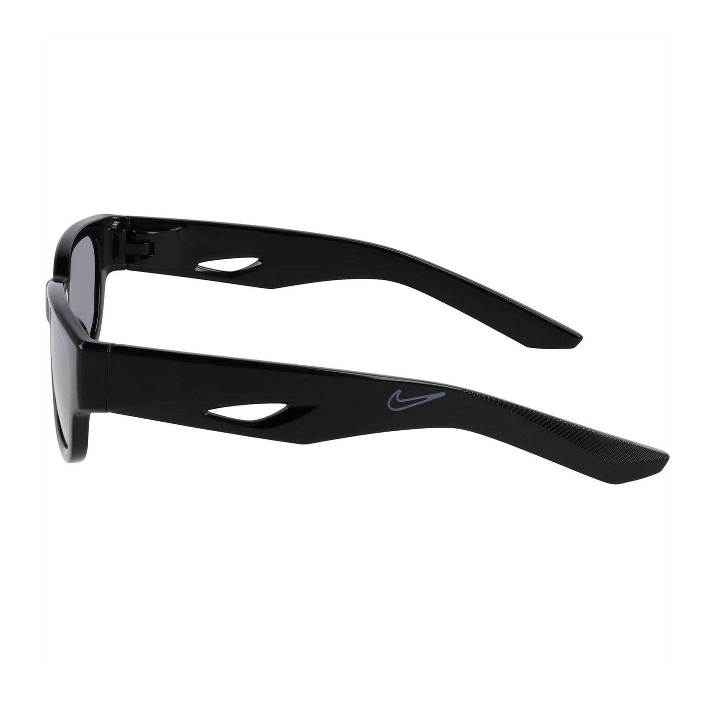 Black-Grey - Pack Shot - Nike Variant II Rectangle Sunglasses