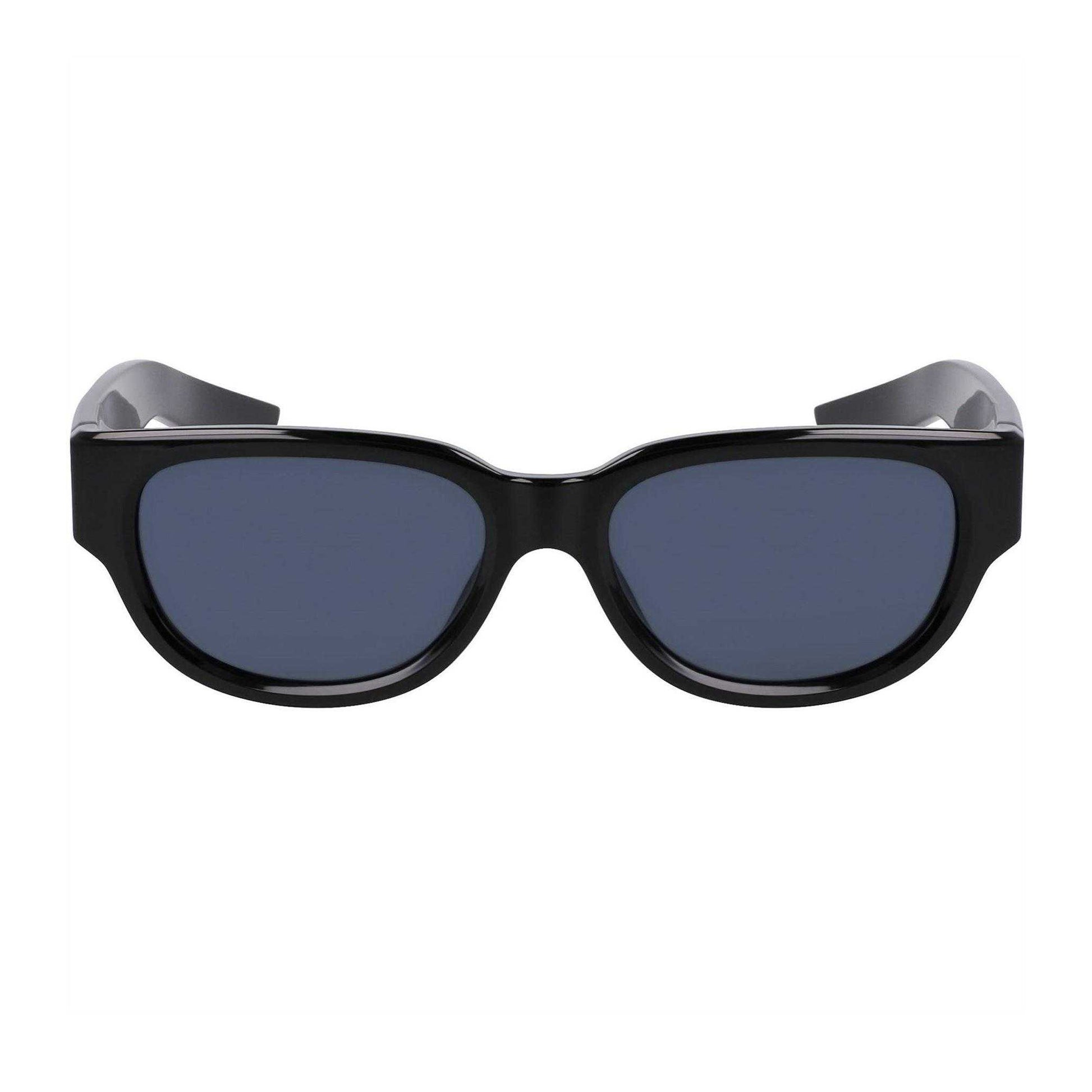 Black-Grey - Front - Nike Variant II Rectangle Sunglasses