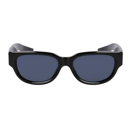 Black-Grey - Front - Nike Variant II Rectangle Sunglasses
