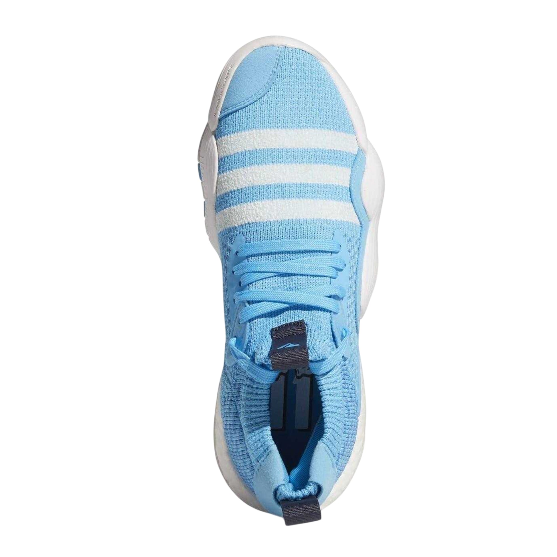 Blue - Lifestyle - Adidas Mens Trae Young 2.0 Basketball Shoes