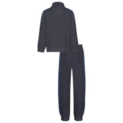 Blue - Back - Under Armour Boys Tracksuit