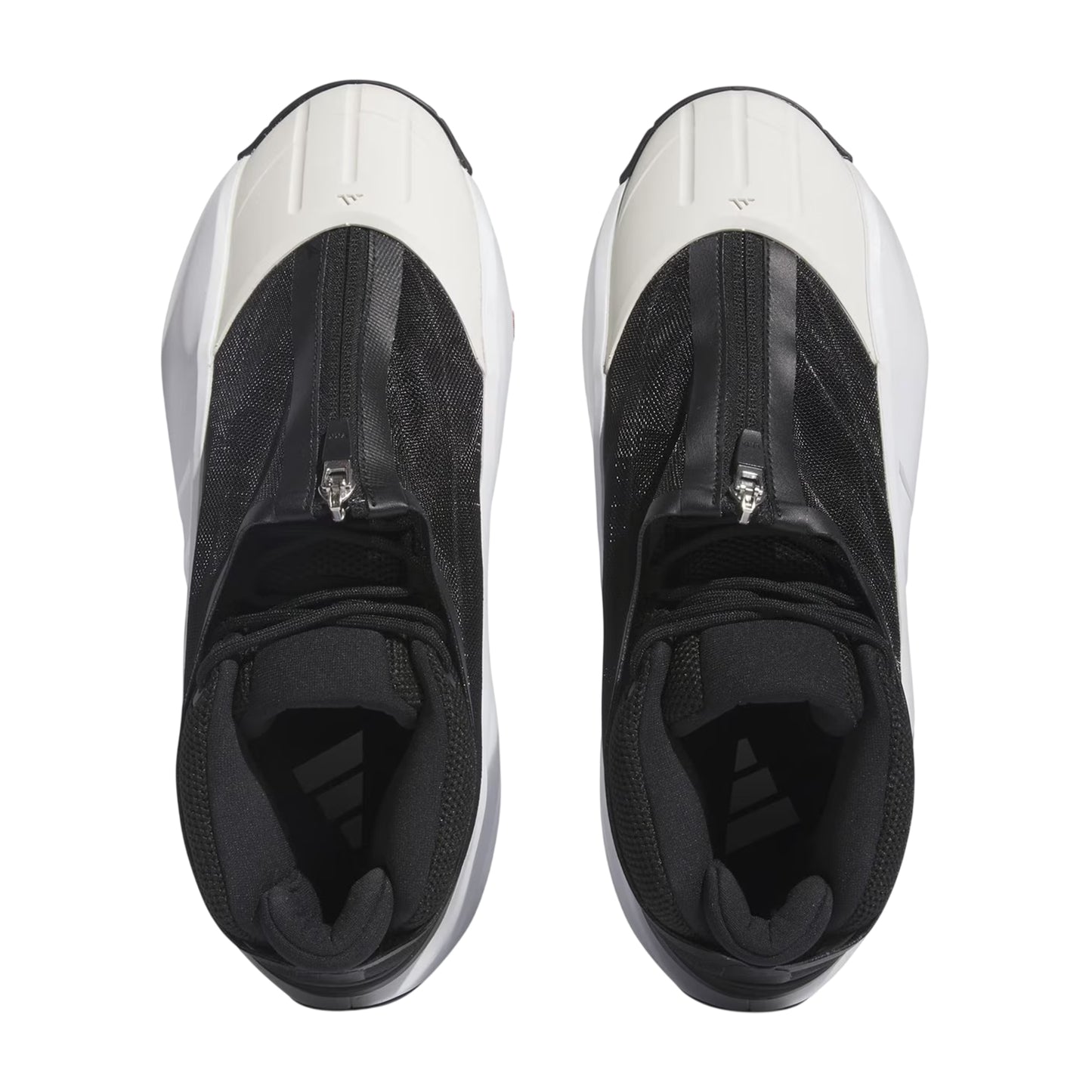 Core Black - Side - Adidas Mens Crazy Infinity Mesh Trainers