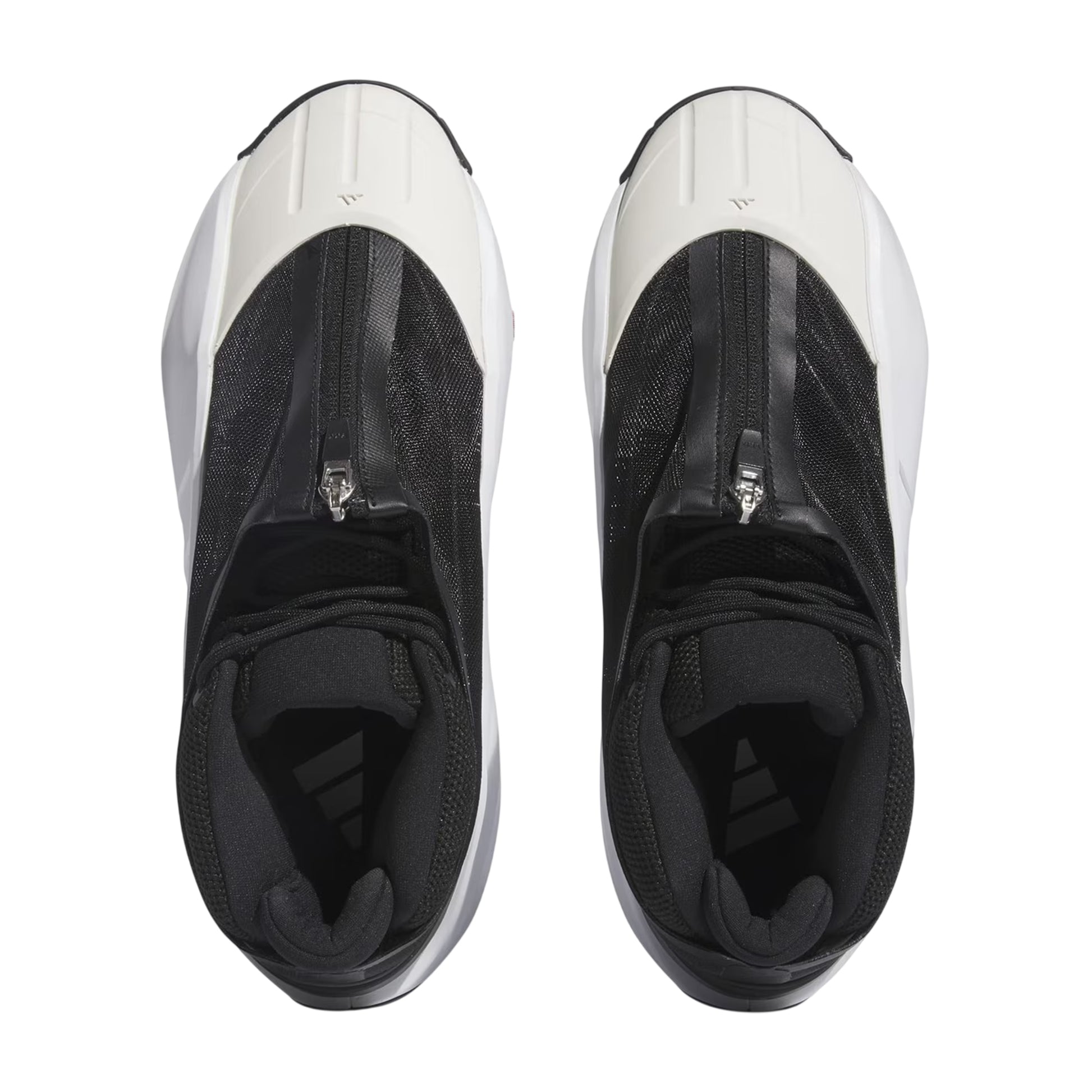 Core Black - Side - Adidas Mens Crazy Infinity Mesh Trainers