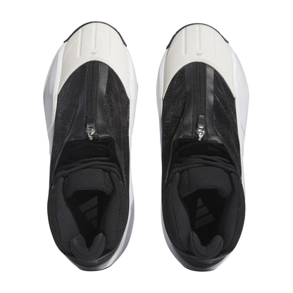 Core Black - Side - Adidas Mens Crazy Infinity Mesh Trainers