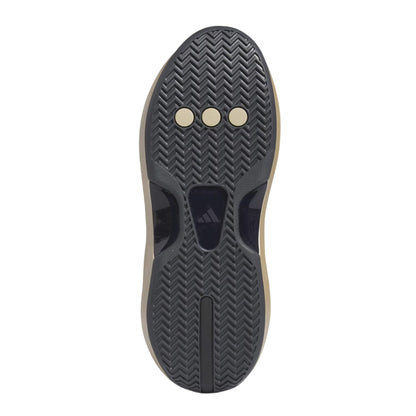 Gold - Lifestyle - Adidas Mens Crazy Infinity Mesh Trainers
