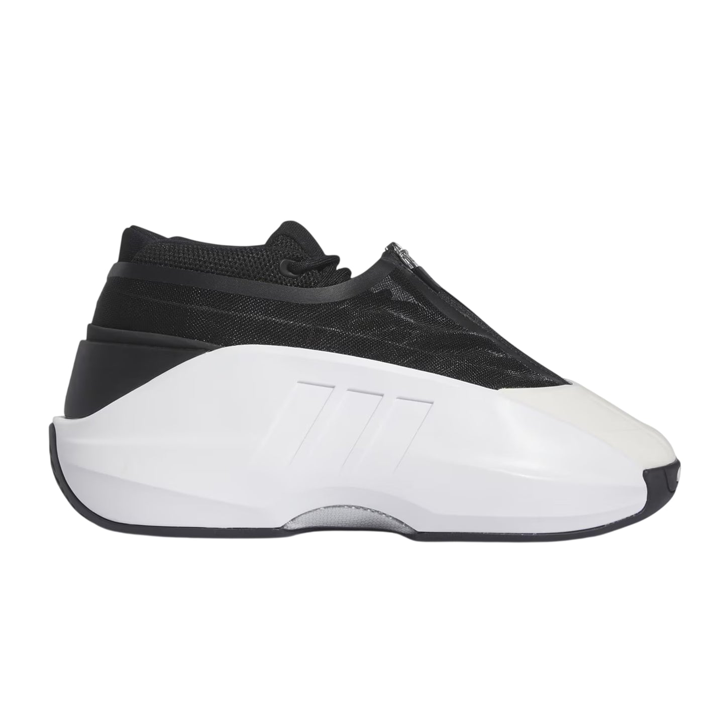 Core Black - Front - Adidas Mens Crazy Infinity Mesh Trainers