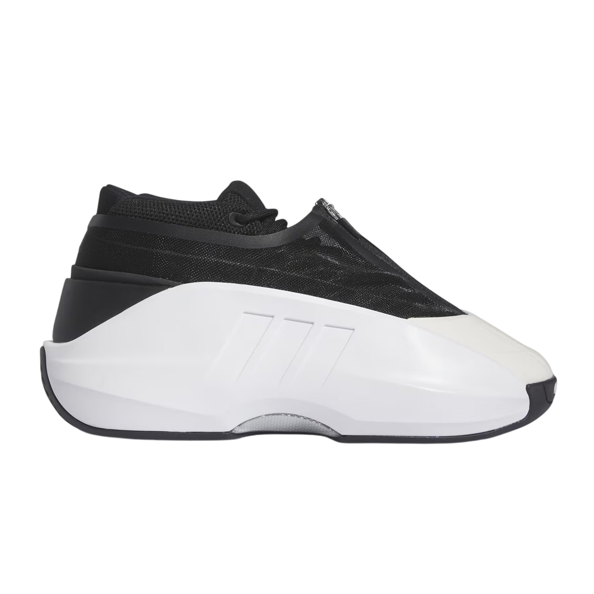 Core Black - Front - Adidas Mens Crazy Infinity Mesh Trainers