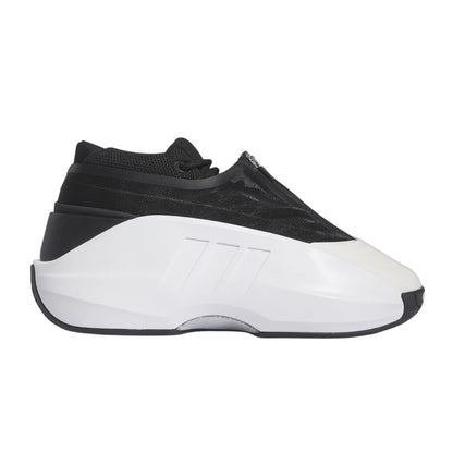 Core Black - Front - Adidas Mens Crazy Infinity Mesh Trainers