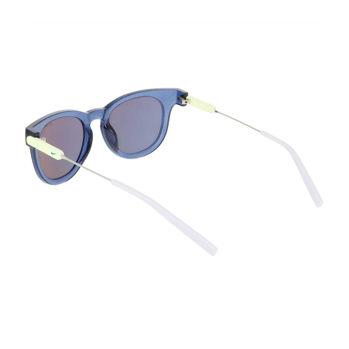 Diffused Blue-Yellow - Back - Nike Trend Oval Sunglasses