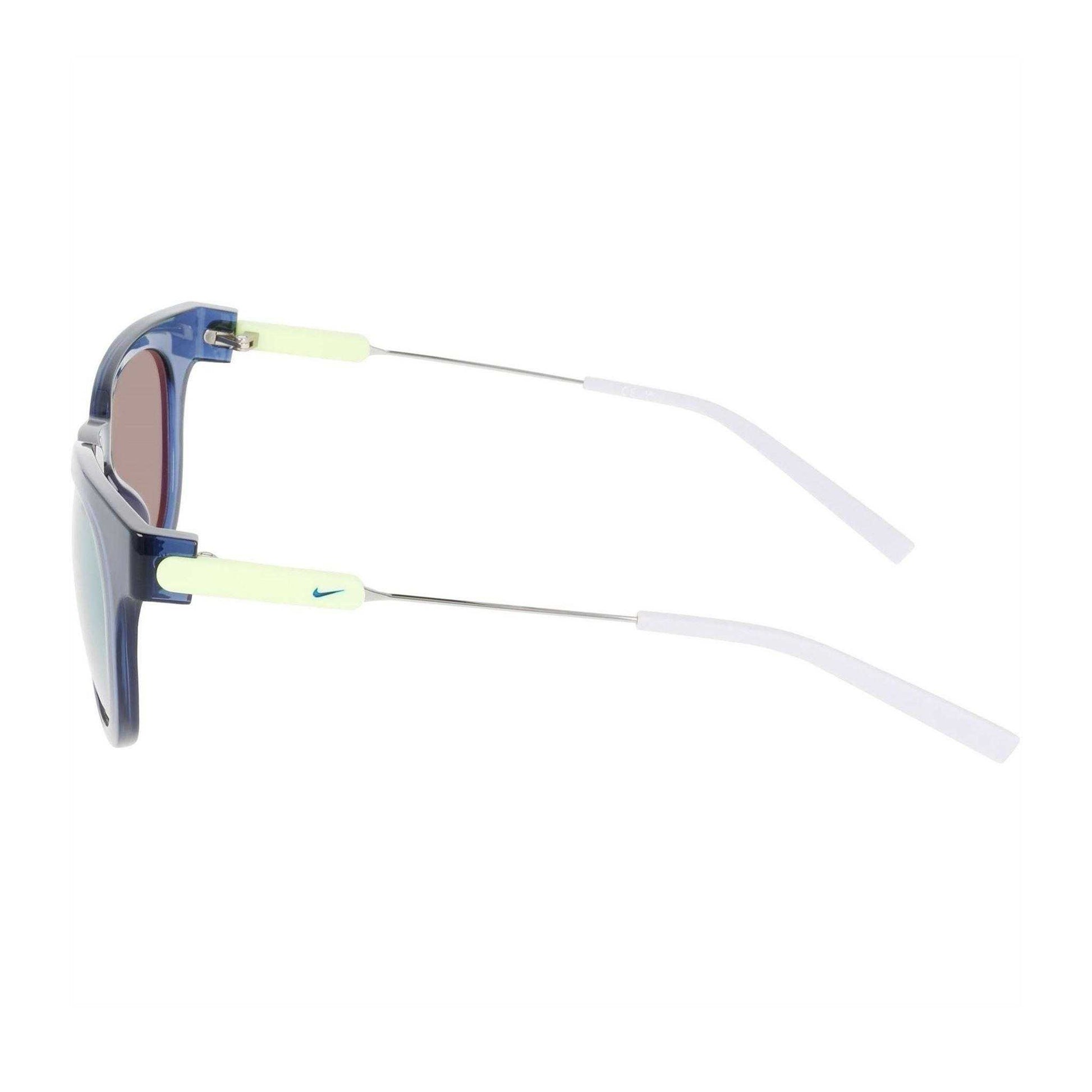 Diffused Blue-Yellow - Pack Shot - Nike Trend Oval Sunglasses
