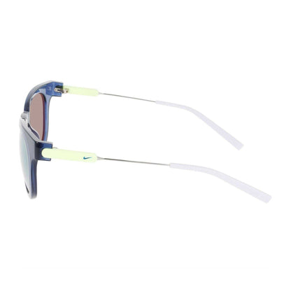 Diffused Blue-Yellow - Pack Shot - Nike Trend Oval Sunglasses