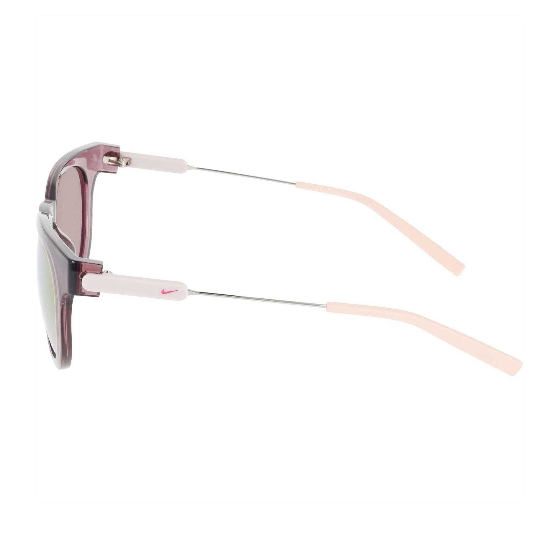 Taupe-Fuchsia - Pack Shot - Nike Trend Oval Sunglasses