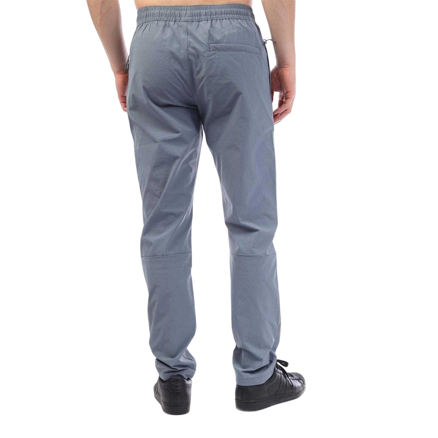 Blue - Back - Duck and Cover Mens Limatar Nylon Trousers