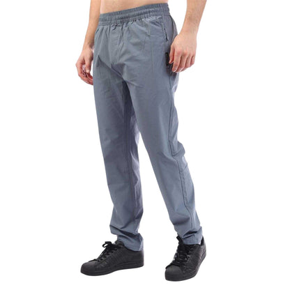 Blue - Side - Duck and Cover Mens Limatar Nylon Trousers
