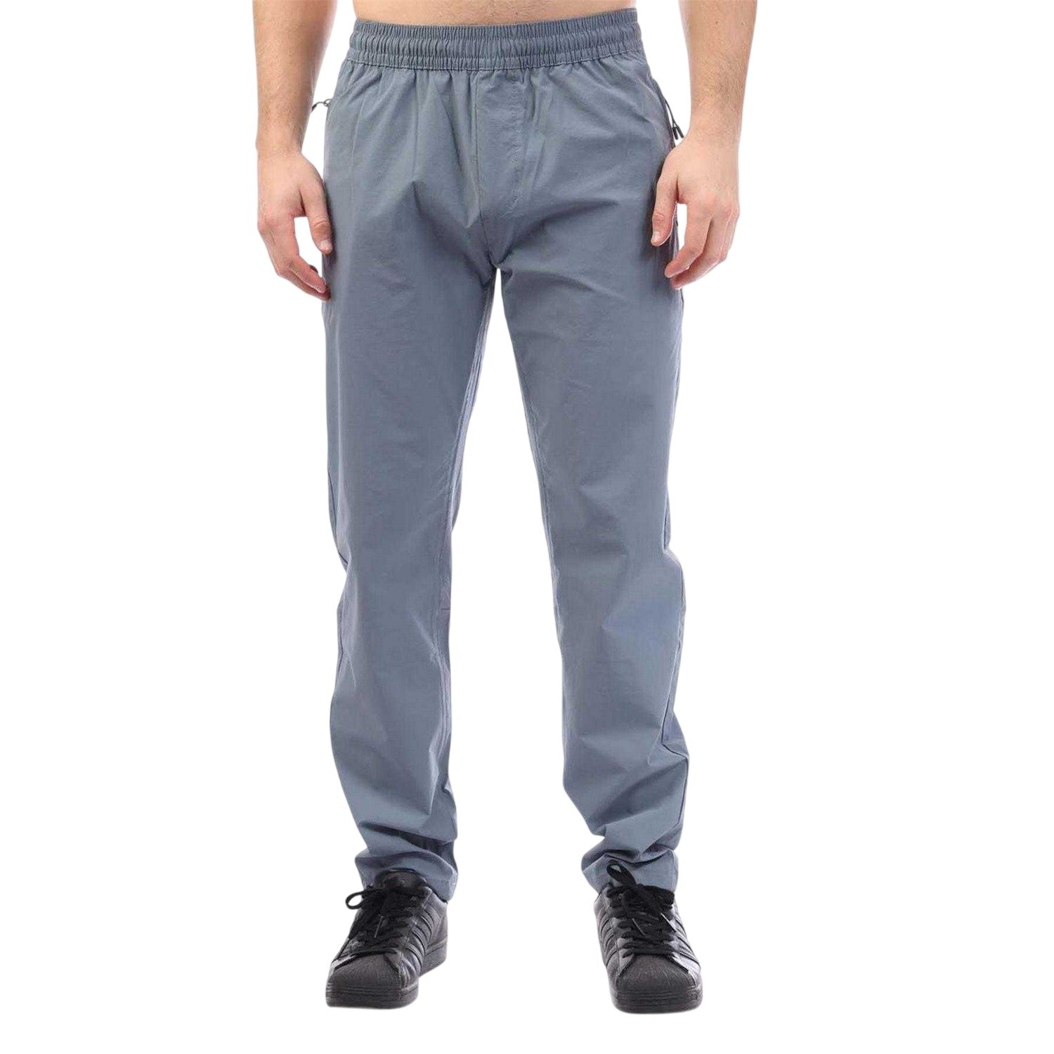 Blue - Front - Duck and Cover Mens Limatar Nylon Trousers