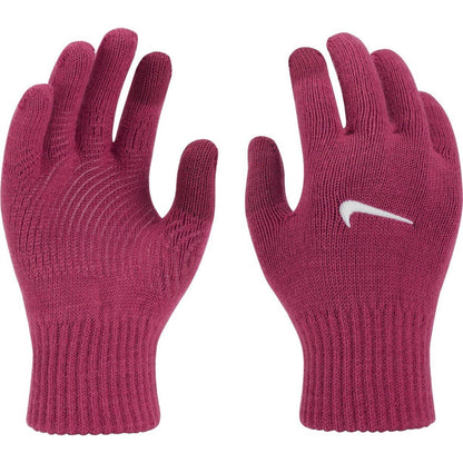 Beet-White - Side - Nike Tech and Grip Gloves