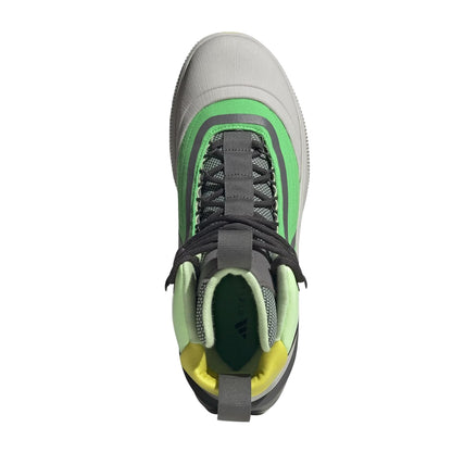 Lime - Lifestyle - Adidas Womens-Ladies Terrex Lace Up Hiking Boots