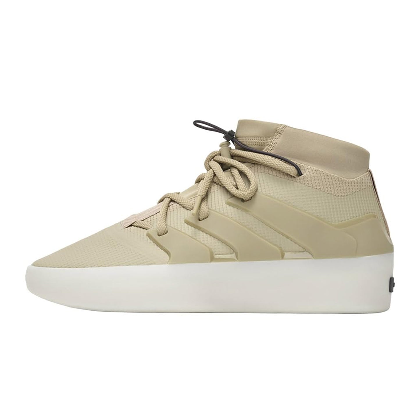 Clay - Back - Adidas Mens Fear Of God High Top Trainers