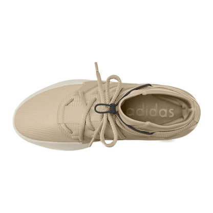 Clay - Side - Adidas Mens Fear Of God High Top Trainers