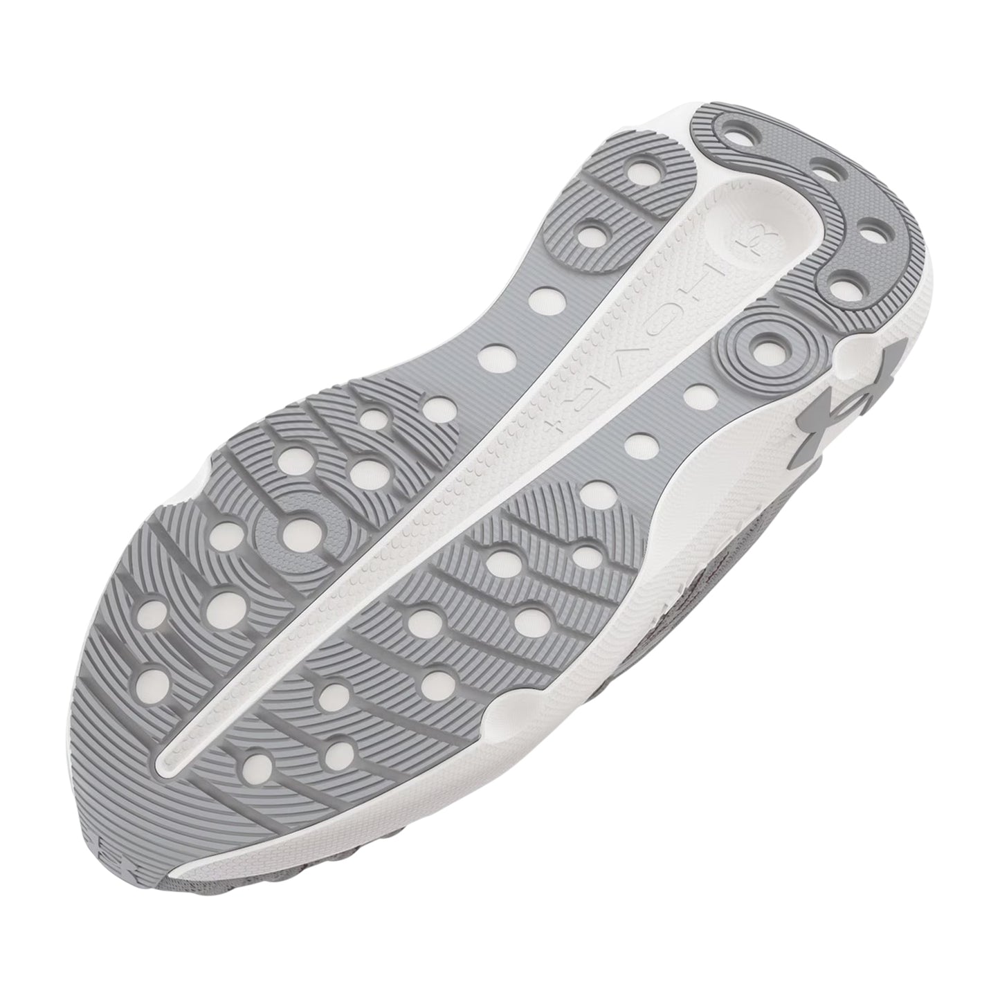 Grey - Lifestyle - Under Armour Mens Infinite Elite Running Trainers