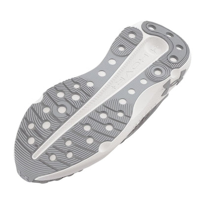 Grey - Lifestyle - Under Armour Mens Infinite Elite Running Trainers