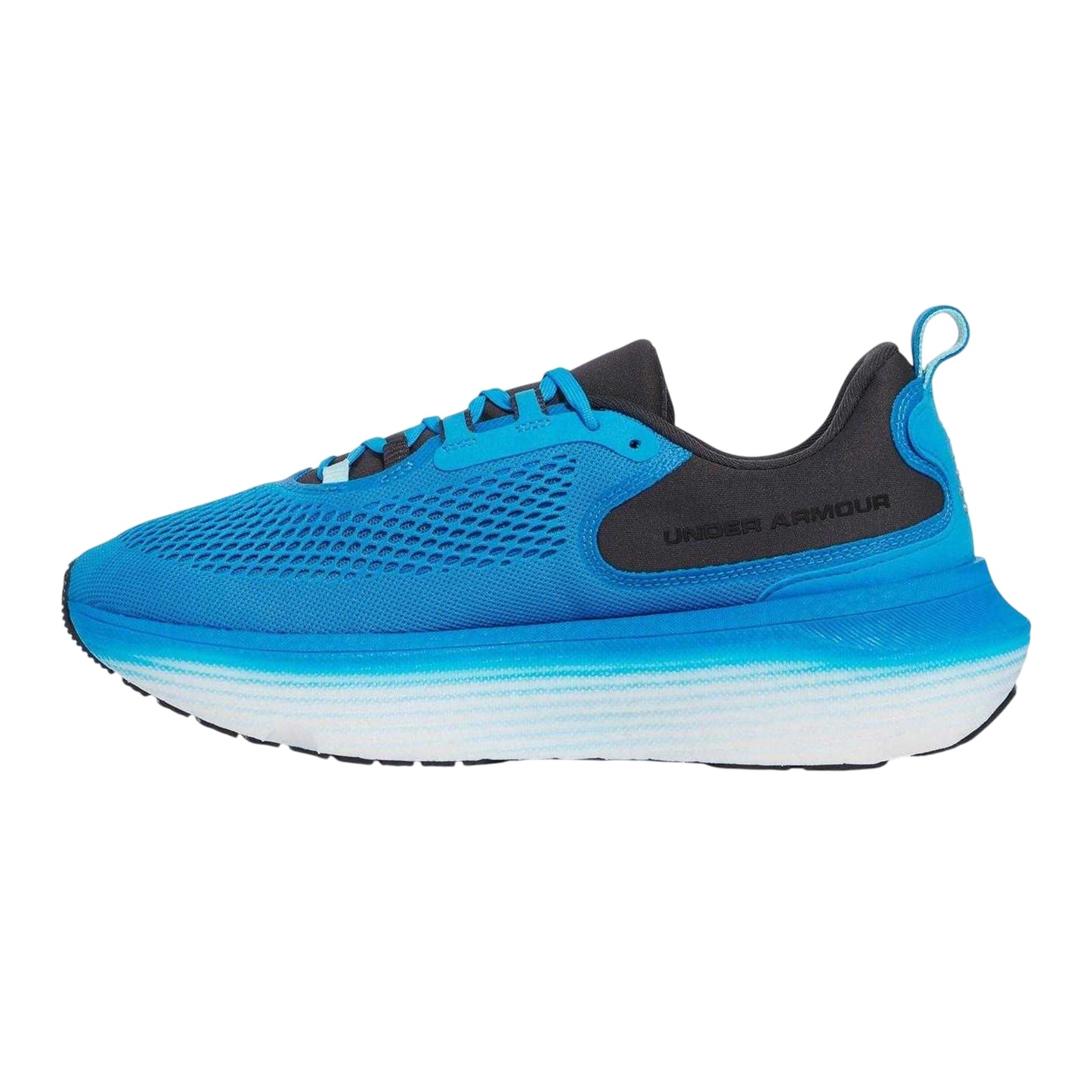 Electric Blue - Back - Under Armour Mens Infinite Elite 2 Running Shoes