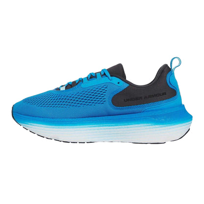 Electric Blue - Back - Under Armour Mens Infinite Elite 2 Running Shoes