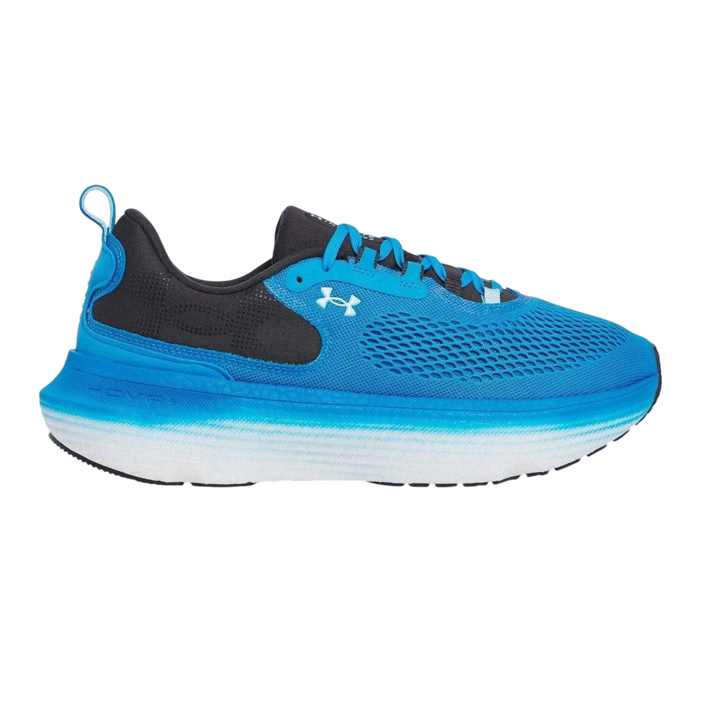 Electric Blue - Front - Under Armour Mens Infinite Elite 2 Running Shoes