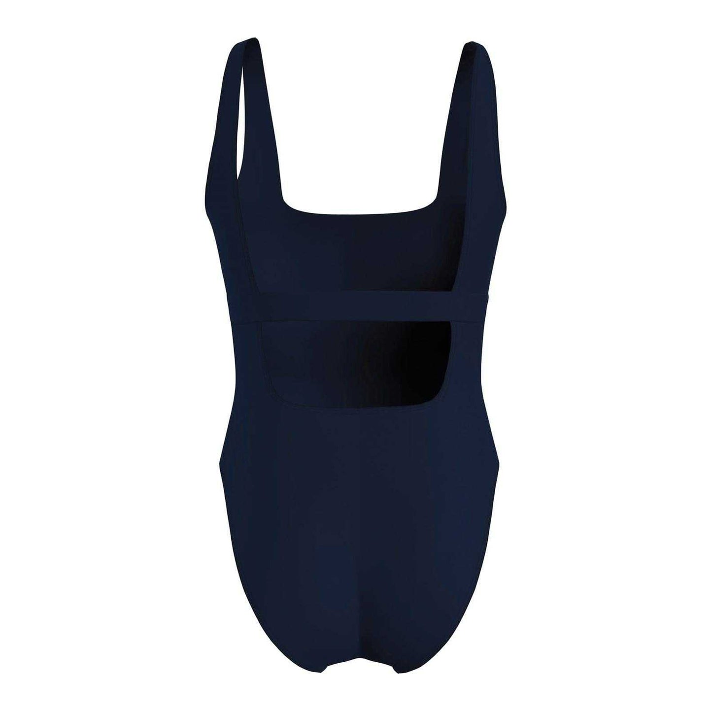 Desert Sky - Back - Tommy Hilfiger Womens-Ladies One Piece Swimsuit