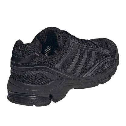 Black - Back - Adidas Mens Spiritain 2000 Trainers