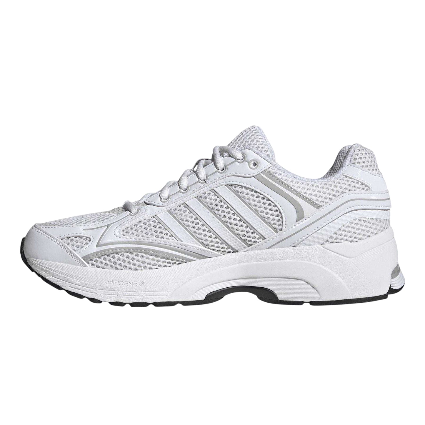 White - Side - Adidas Mens Spiritain 2000 Trainers