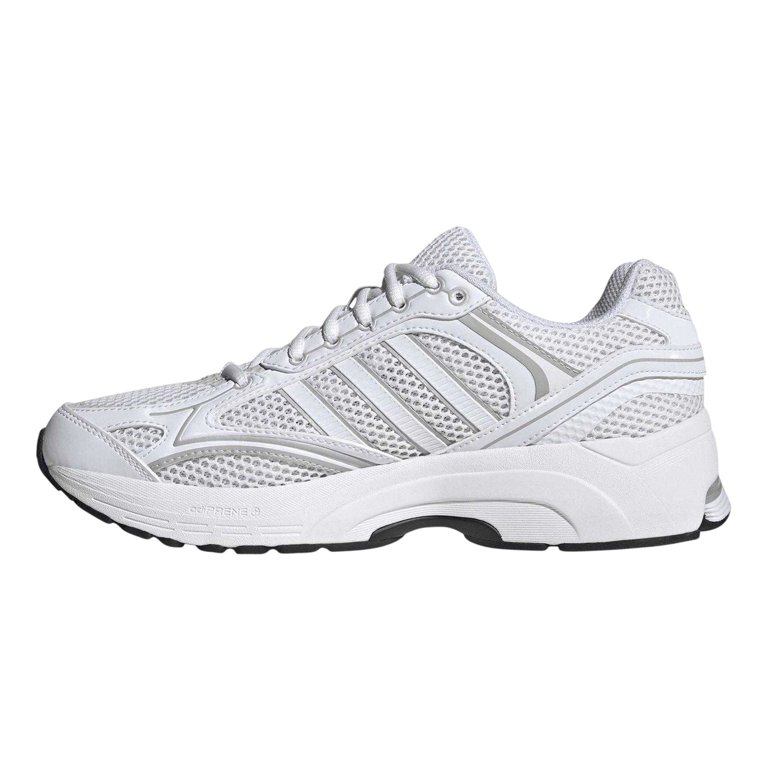 White - Side - Adidas Mens Spiritain 2000 Trainers